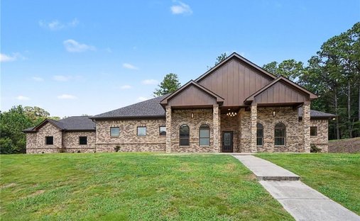 House in Snellville, Georgia, United States 1