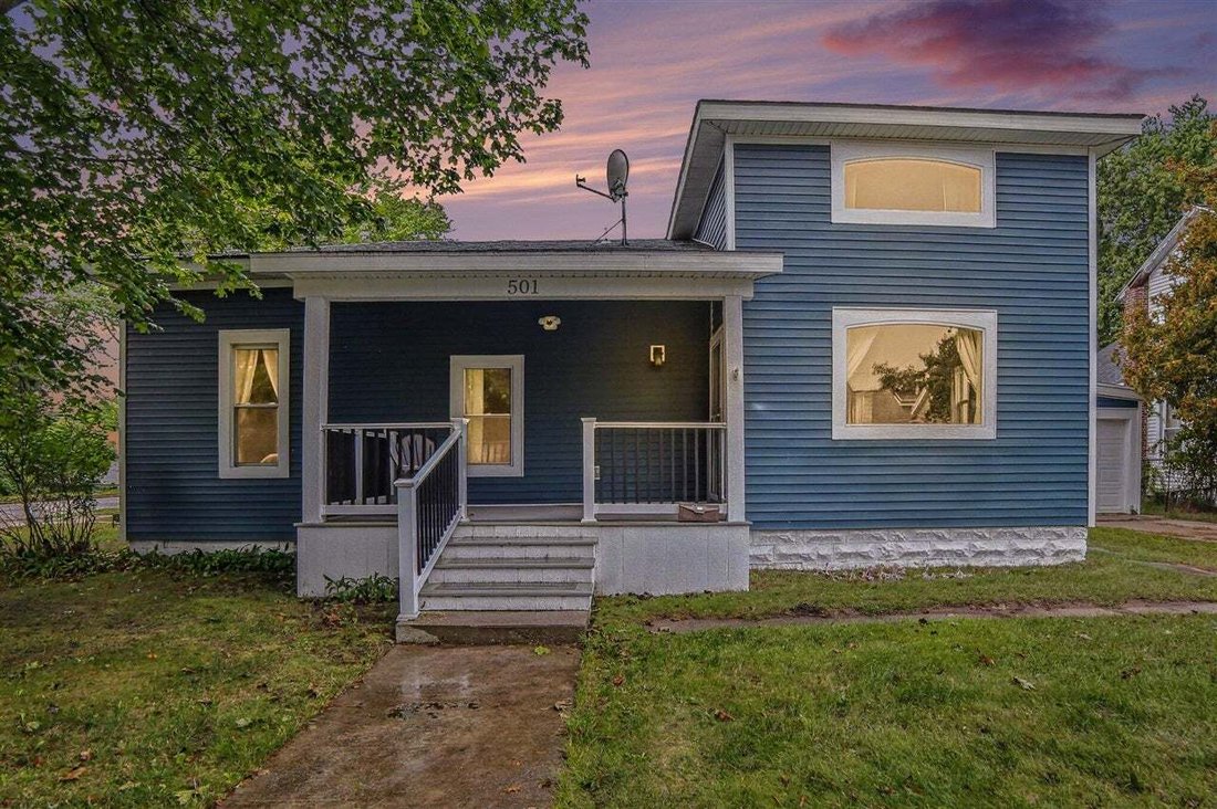 House in Ludington, Michigan, United States 1 - 18943408