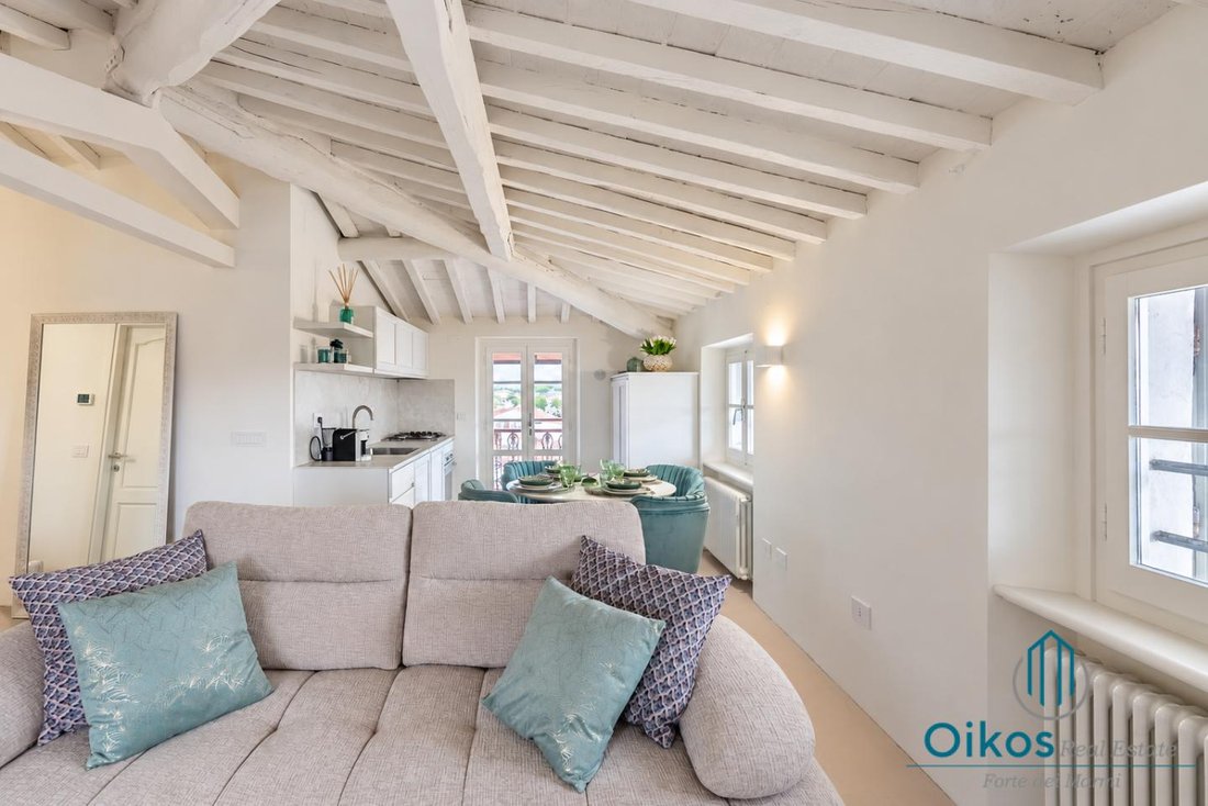 Apartamento en Centro, Forte dei Marmi, Toscana 2 - 17402090