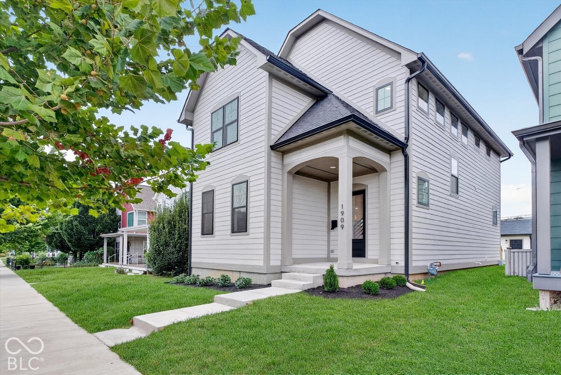 House in Indianapolis, Indiana, United States 2 - 18941677