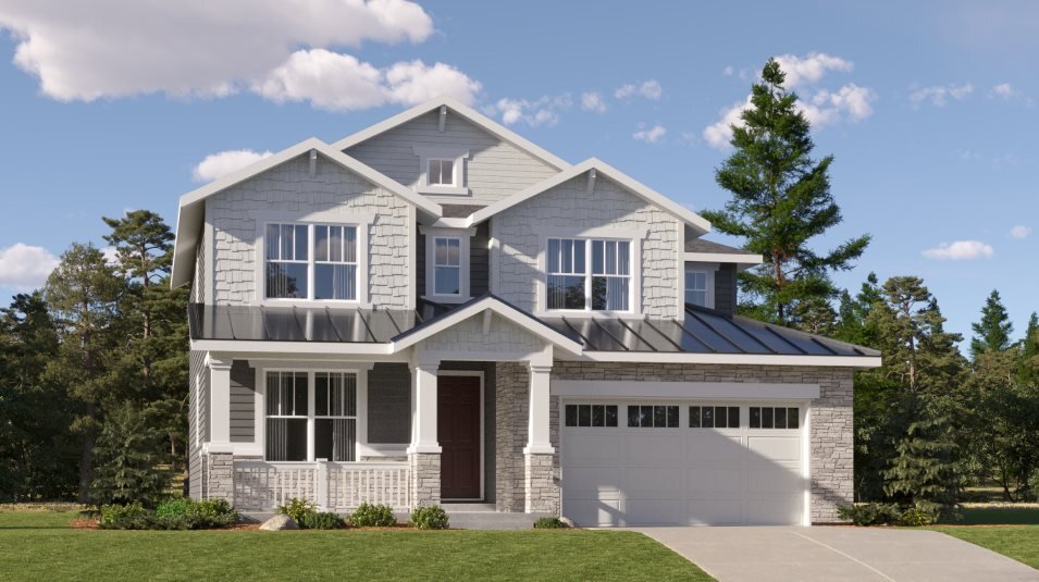 House in Aurora, Colorado, United States 1 - 18940898
