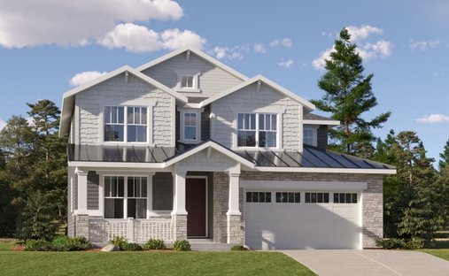 House in Aurora, Colorado, United States 1