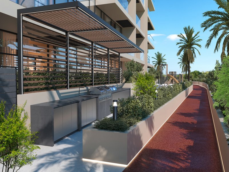 Apartment in Discovery Gardens, Dubai, United Arab Emirates 5 - 18940356