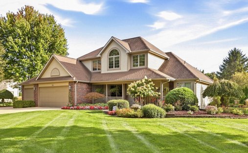 House in Frankenmuth, Michigan, United States 1