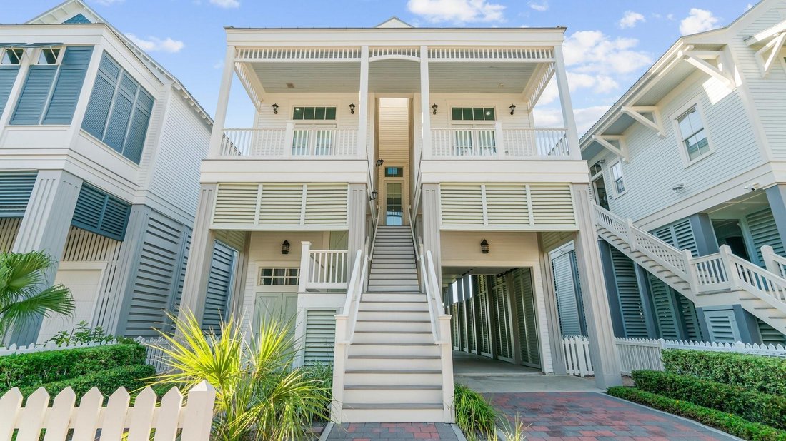 House in Galveston, Texas, United States 1 - 18943450