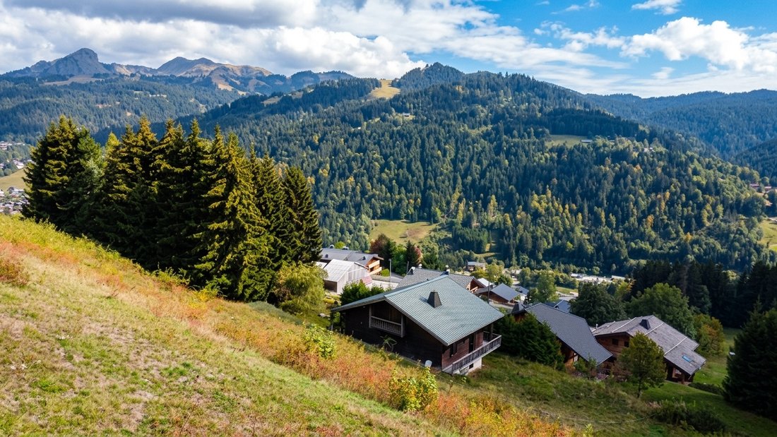 House in Les Gets, Auvergne-Rhône-Alpes, France 5 - 18944095