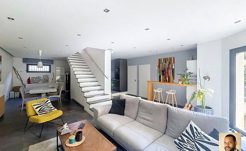Villa in Vitry-sur-Seine, Ile-de-France, France 1