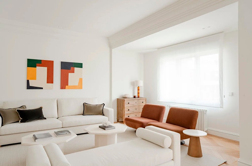 Apartment in Barrio Salamanca, Madrid, Spain 2 - 18939985