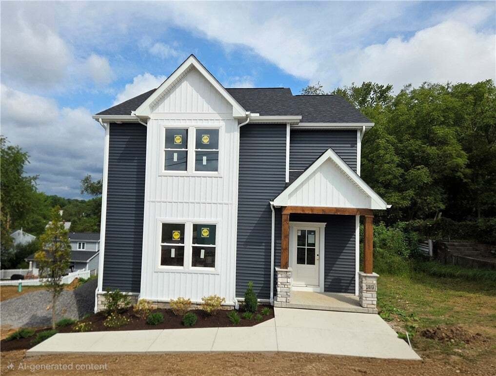 House in West View, Pennsylvania, United States 1 - 18726223