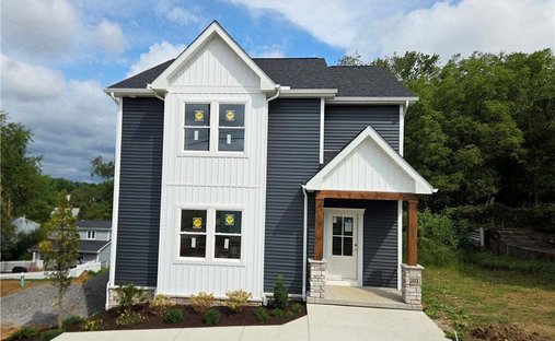 House in West View, Pennsylvania, United States 1