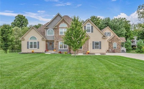 House in LaGrange, Ohio, United States 1