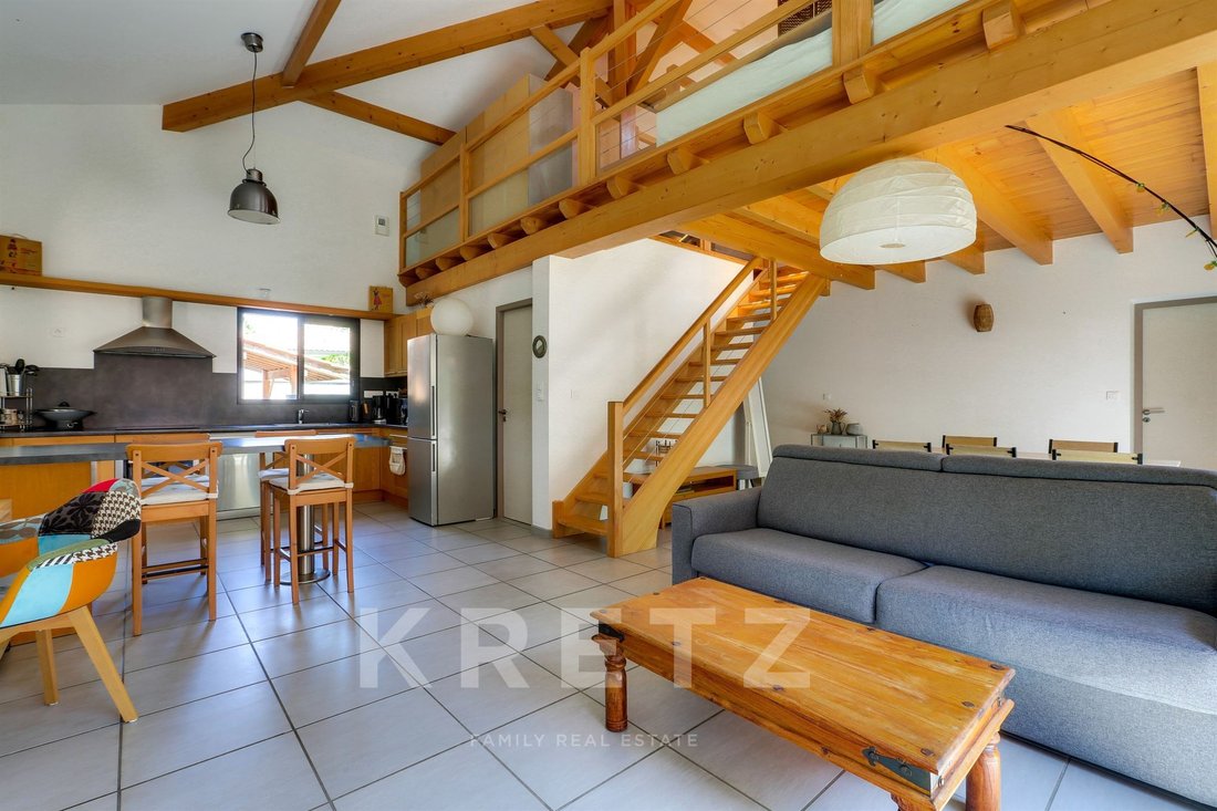 House in Les Sables, Capbreton, France 4 - 18944205