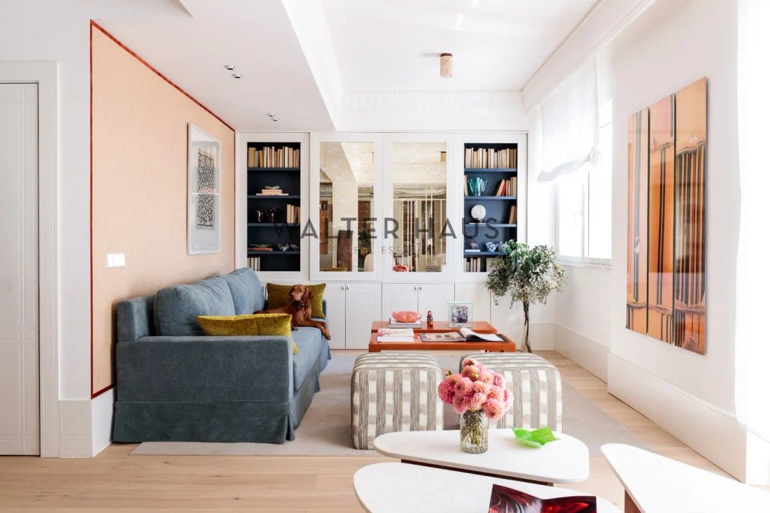 Penthouse in Barrio Salamanca, Madrid, Spain 1 - 18940702