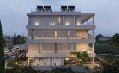 Apartment in Paphos, Paphos, Cyprus 1