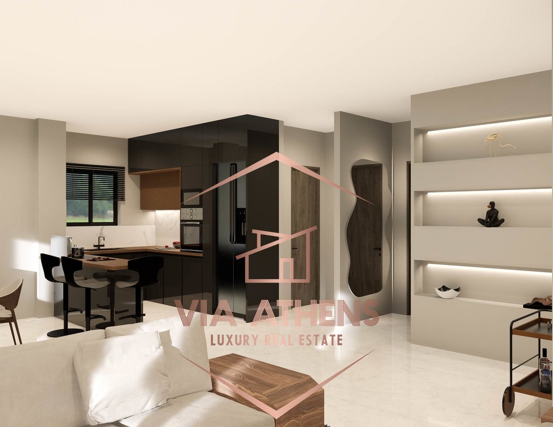 Apartment in Glyfada, Attica, Greece 4 - 18940065