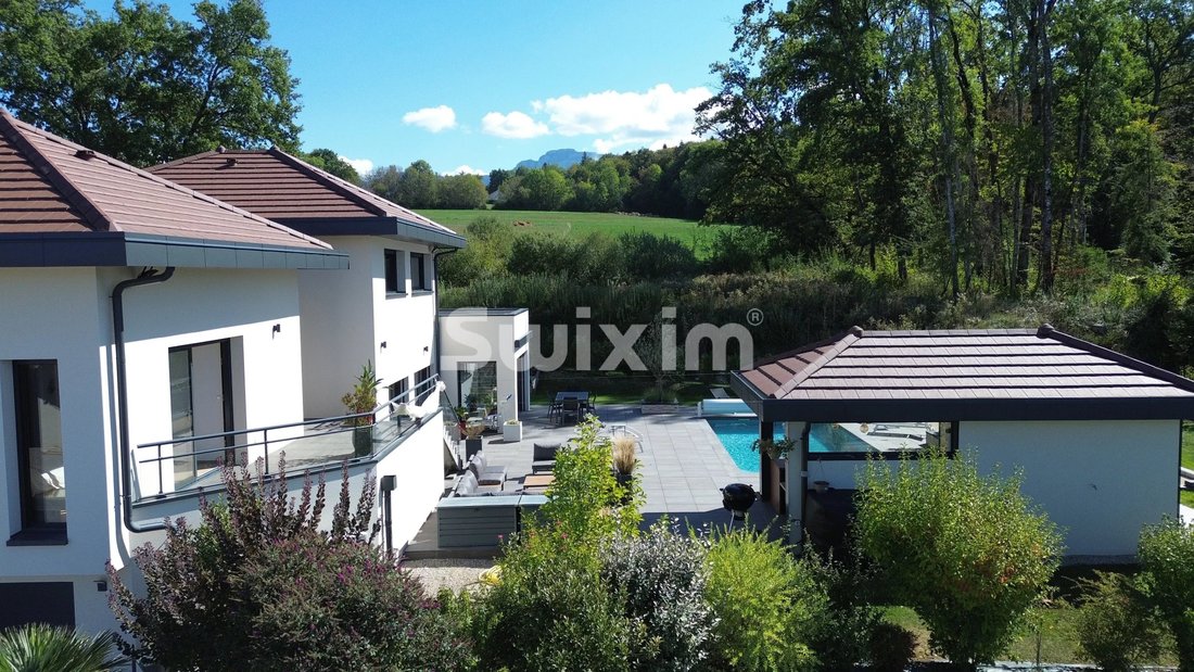 House in Saint-Martin-Bellevue, Filliere, France 2 - 18940527