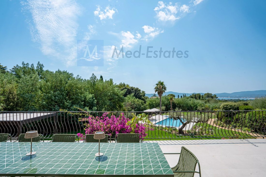 Villa in Grimaud, Provence-Alpes-Côte d'Azur, France 2 - 18524886
