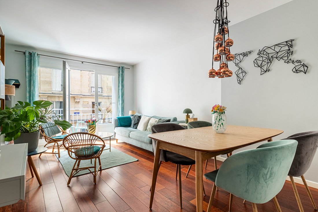 Apartment in Georges Brassens, Paris 15e Arrondissement, Paris 2 - 18944392