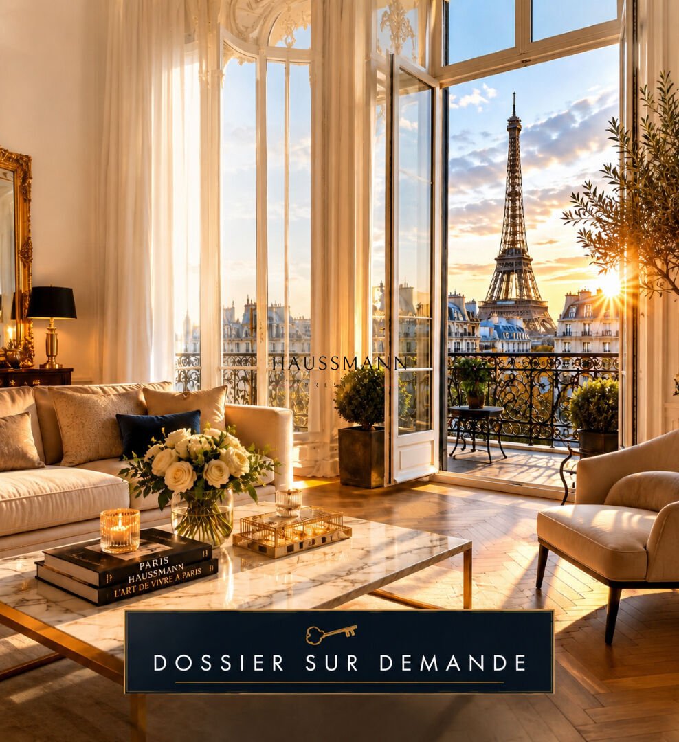 Apartment in Triangle d'Or, Paris 8e Arrondissement, Paris 1 - 18941169