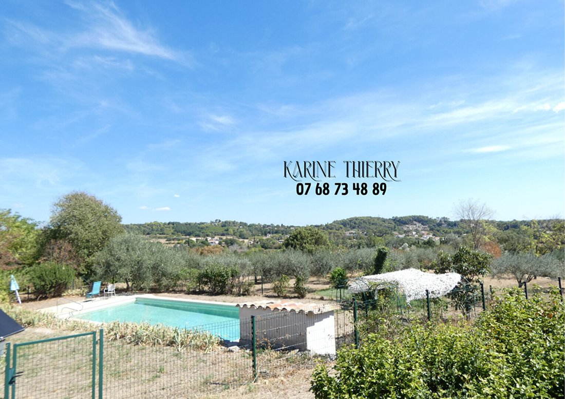Villa in Anduze, Occitania, France 4 - 18944377