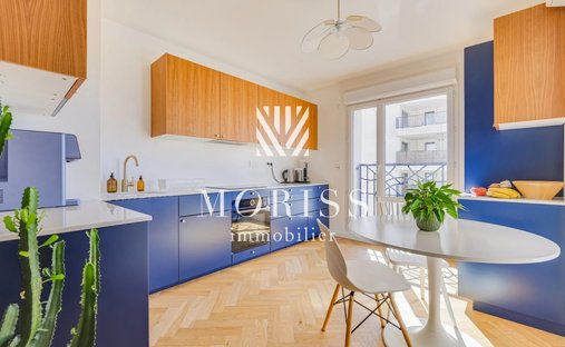 Appartamento a Victor Hugo-République, Clichy, Francia 1