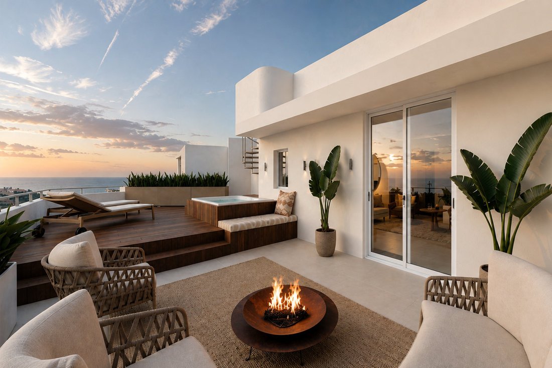 Penthouse in Palma, Balearic Islands, Spain 2 - 18942861