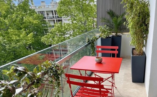 Apartment in Billancourt–Rives de Seine, Boulogne-Billancourt, France 1