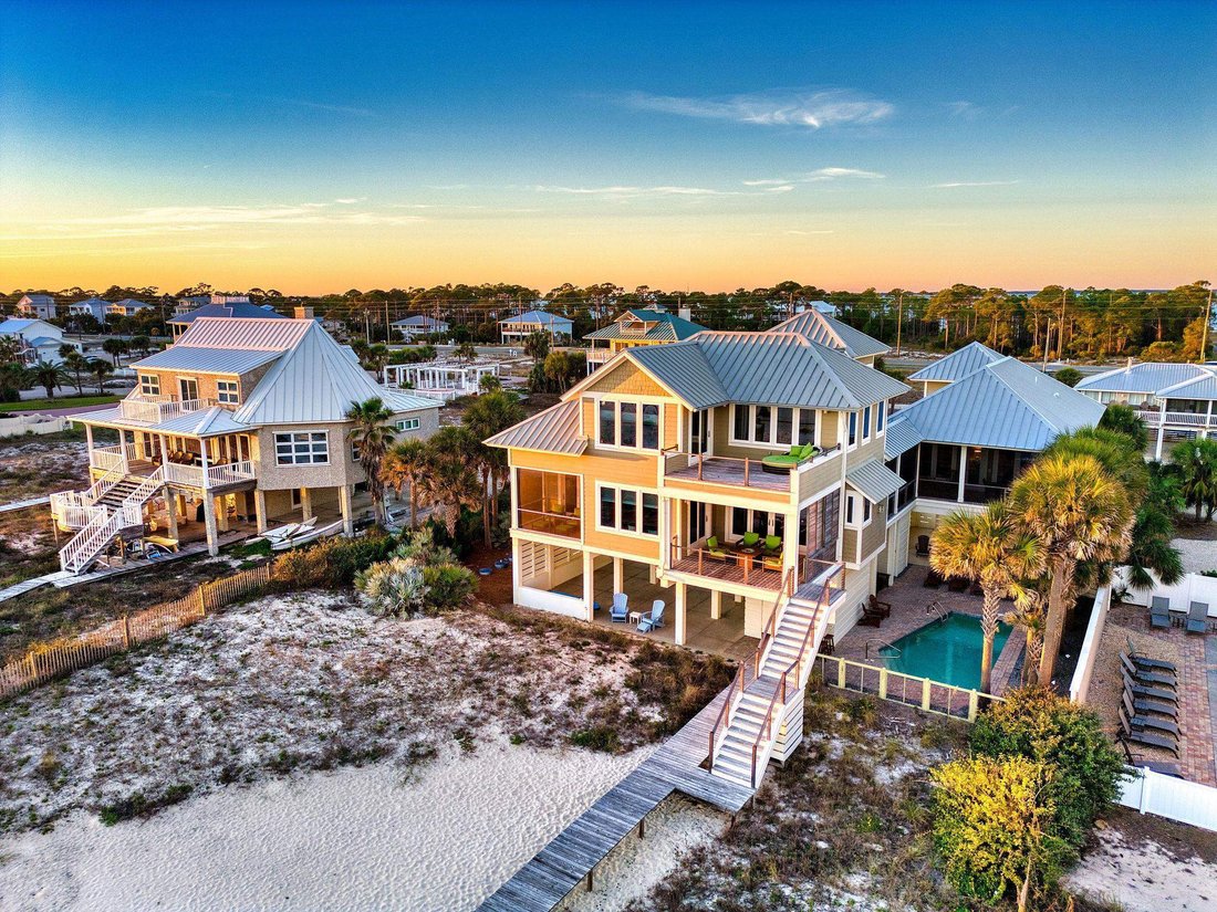House in Saint George Island, Florida, United States 5 - 18941842