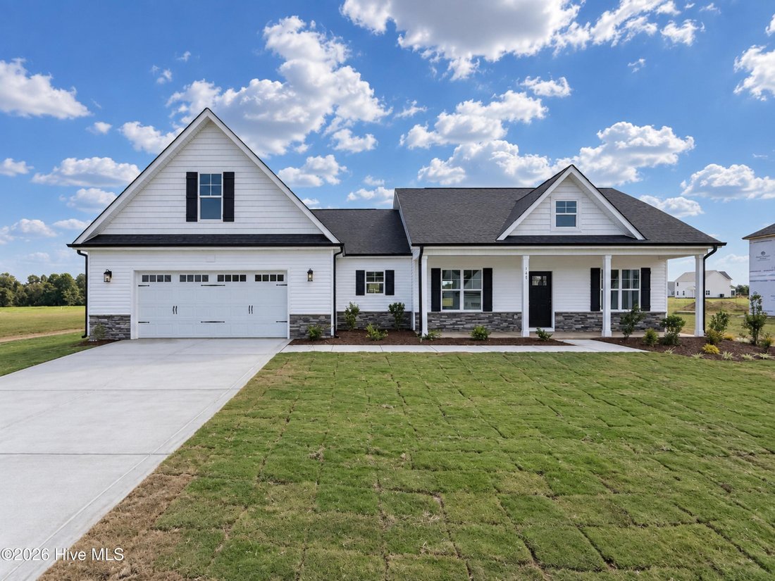 House in Benson, North Carolina, United States 1 - 18528964