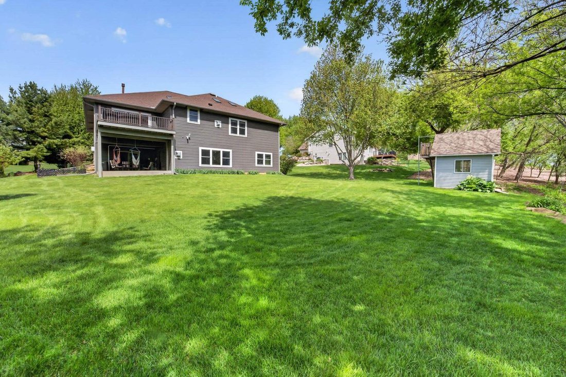 House in Mount Horeb, Wisconsin, United States 4 - 17909275