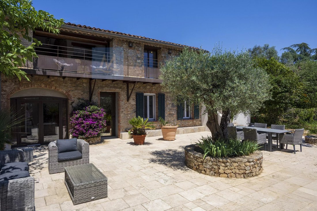 Villa in Grimaud, Provence-Alpes-Côte d'Azur, France 5 - 18219298
