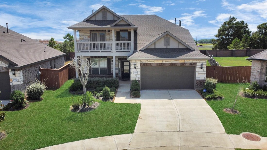 House in Richmond, Texas, United States 1 - 18943475