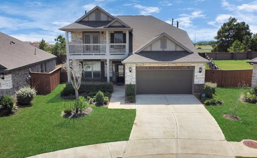 Haus in Richmond, Texas, Vereinigte Staaten 1