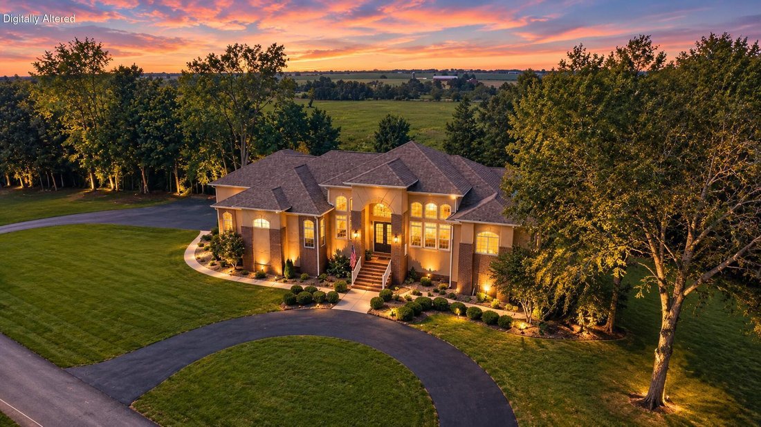 House in Harrodsburg, Kentucky, United States 1 - 18942763