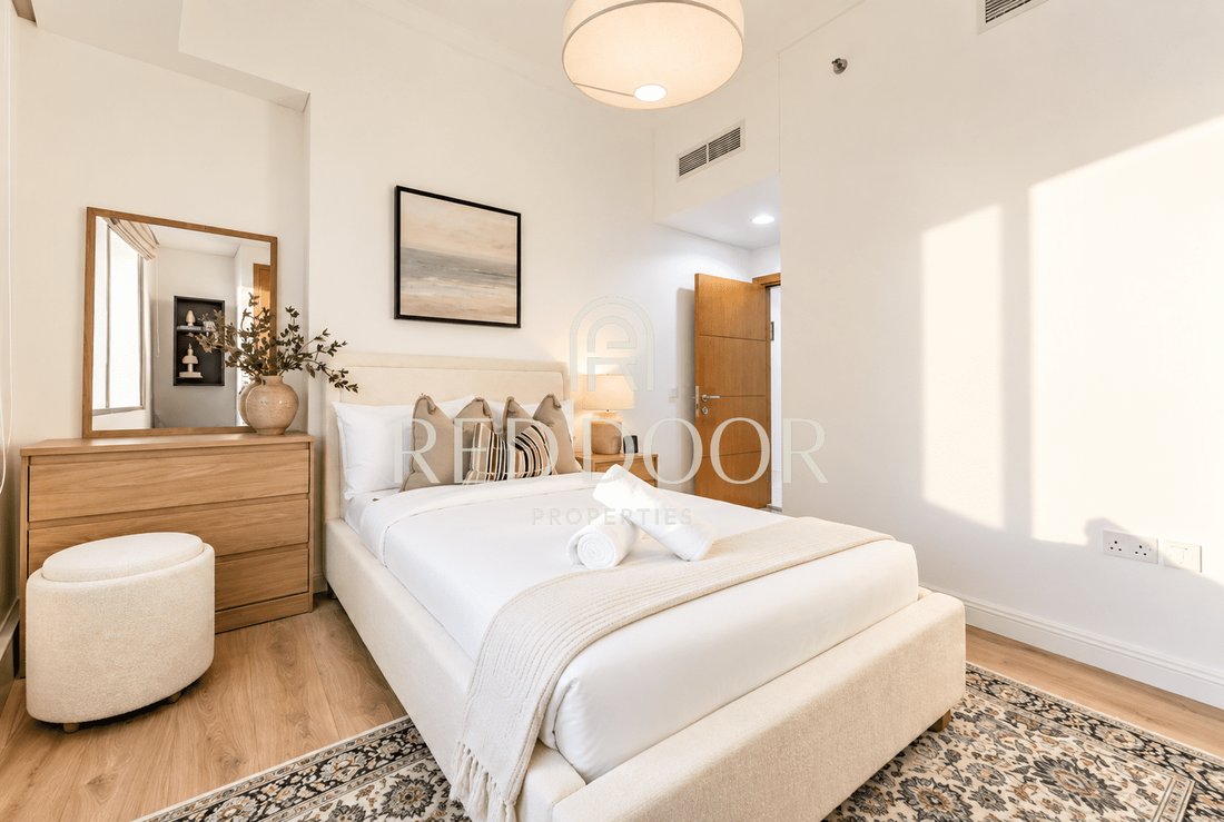 Apartment in Dubai Marina / Marsa Dubai, Dubai, United Arab Emirates 4 - 18943190