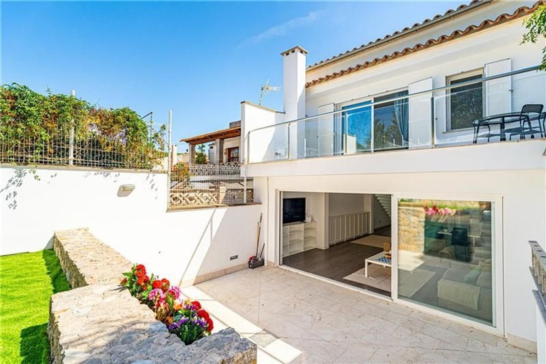 Villa in Esporles, Balearic Islands, Spain 3 - 18943428