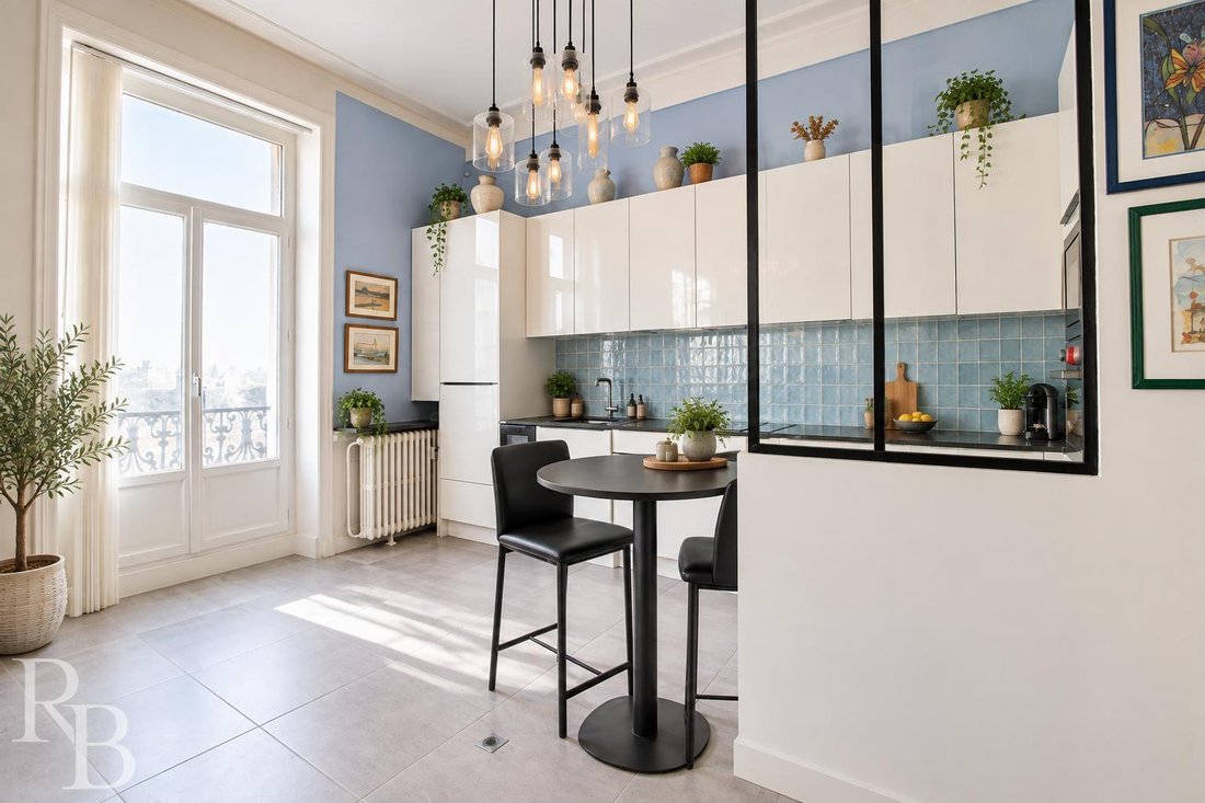 Apartment in Ouest Péri-Centre Ville, Vannes, France 5 - 17013880