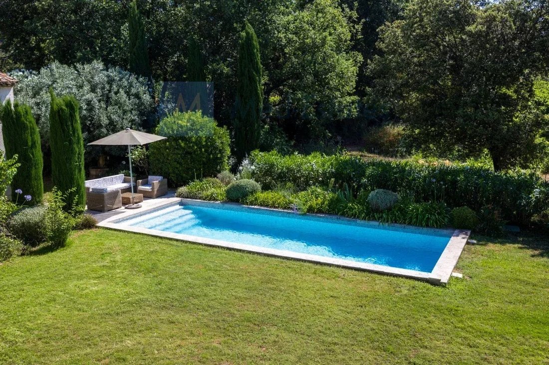 Villa in Grimaud, Provence-Alpes-Côte d'Azur, France 2 - 18232008