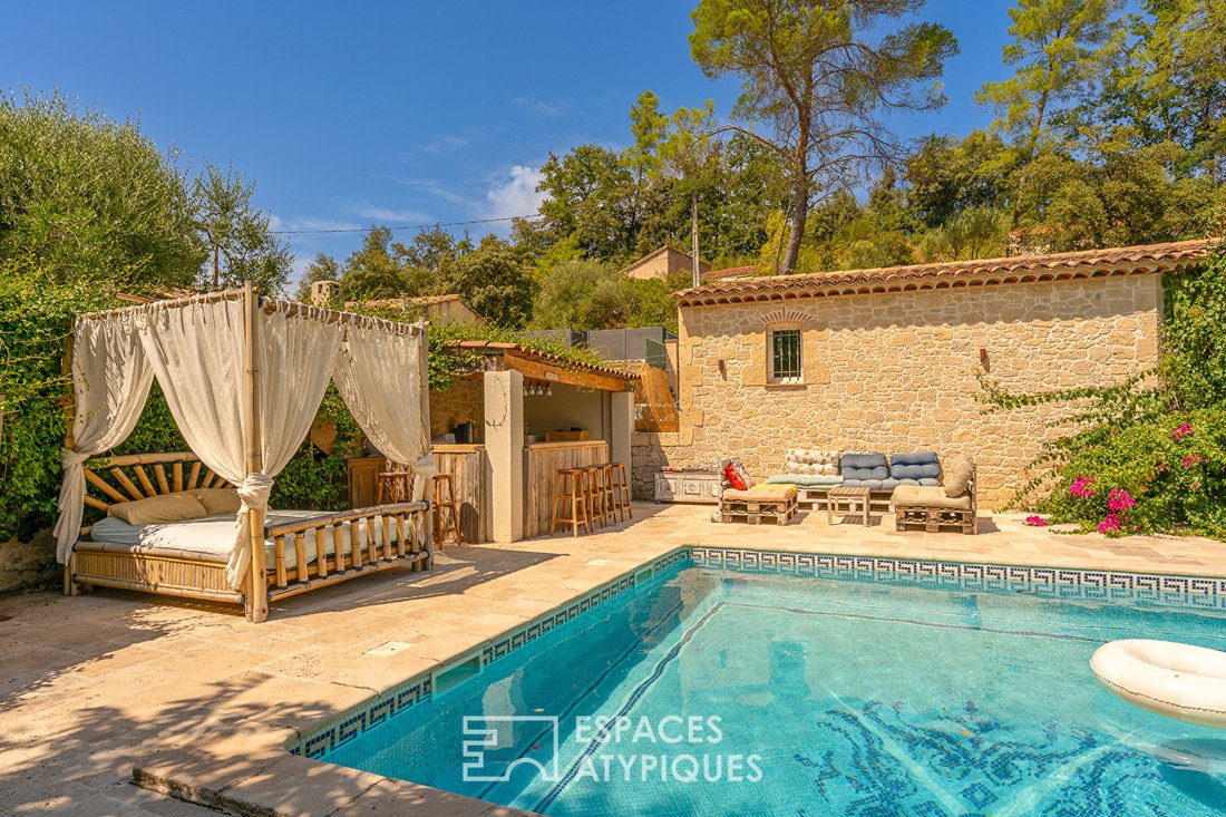 Villa in La Motte, Provence-Alpes-Côte d'Azur, France 3 - 18944389