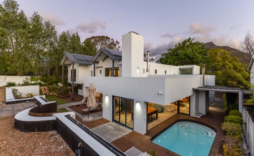 Country House in Mostertsdrift, Western Cape, South Africa 1