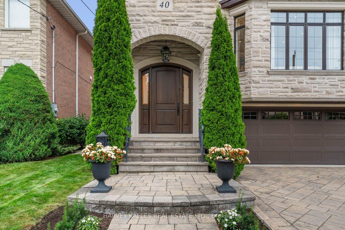 House in Toronto, Ontario, Canada 2 - 18945177