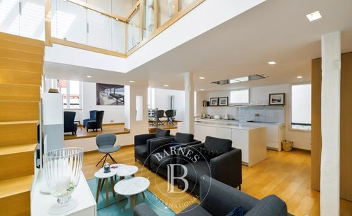 Apartment in France 1