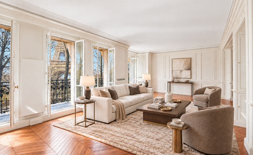 Apartamento en San Lambert, Paris 15e Arrondissement, París 1
