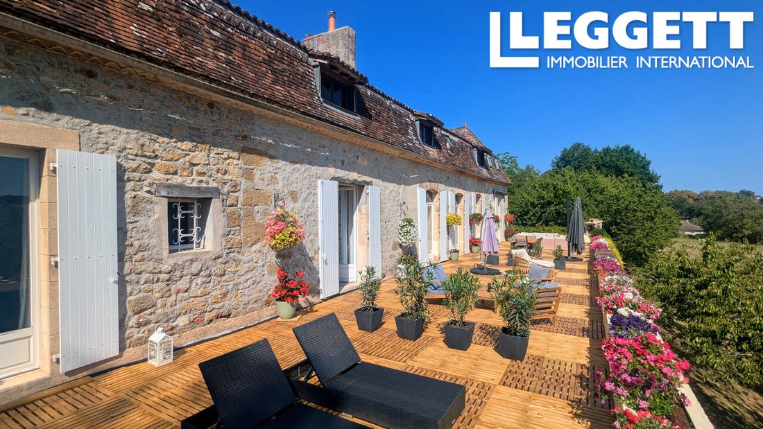 Country House in Thiviers, Nouvelle-Aquitaine, France 3 - 18940577