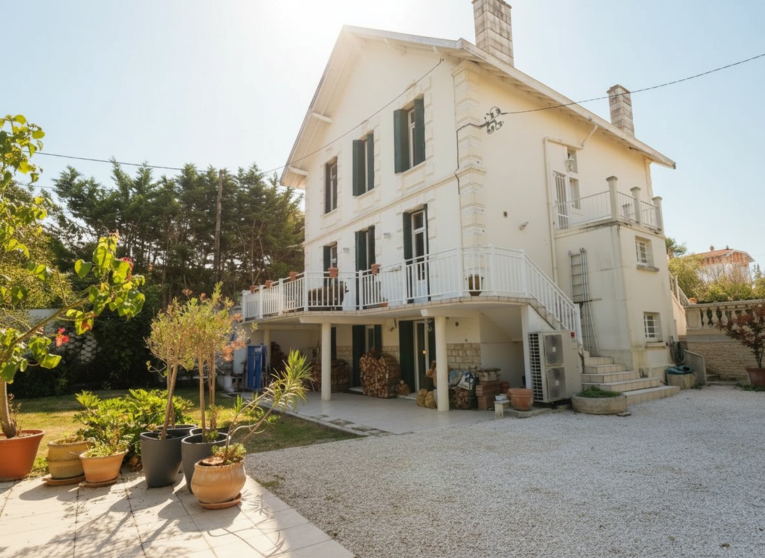 Villa in Pontaillac, Royan, France 5 - 18940706