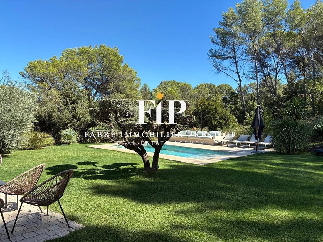 Casa en Comtale-Cente-Cours Mirabeau, Aix-en-Provence, Francia 4 - 18923347