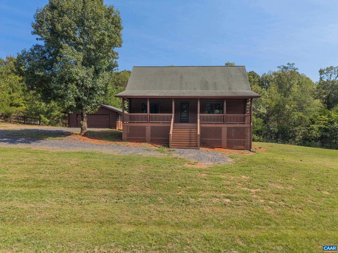 Haus in Howardsville, Virginia, Vereinigte Staaten 4 - 18313040