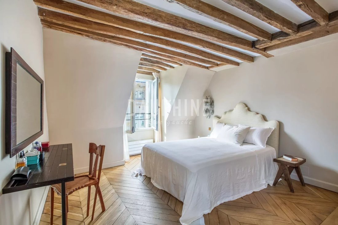 Appartamento a Odéon, Paris 6e Arrondissement, Parigi 4 - 18930950