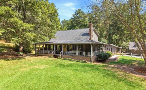 House in Rome, Georgia, United States 1
