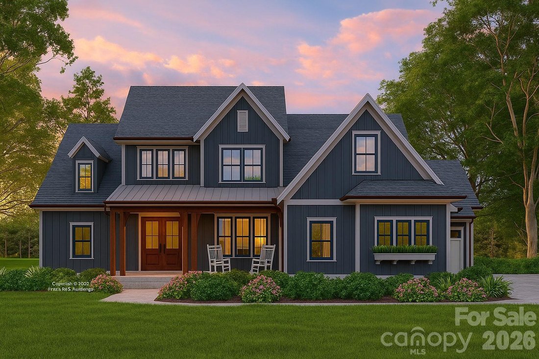 House in Gastonia, North Carolina, United States 2 - 18939212
